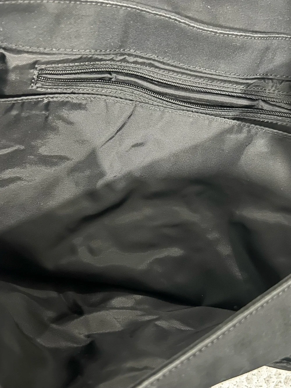 Coach Black Men's Messenger/Laptop  Bag